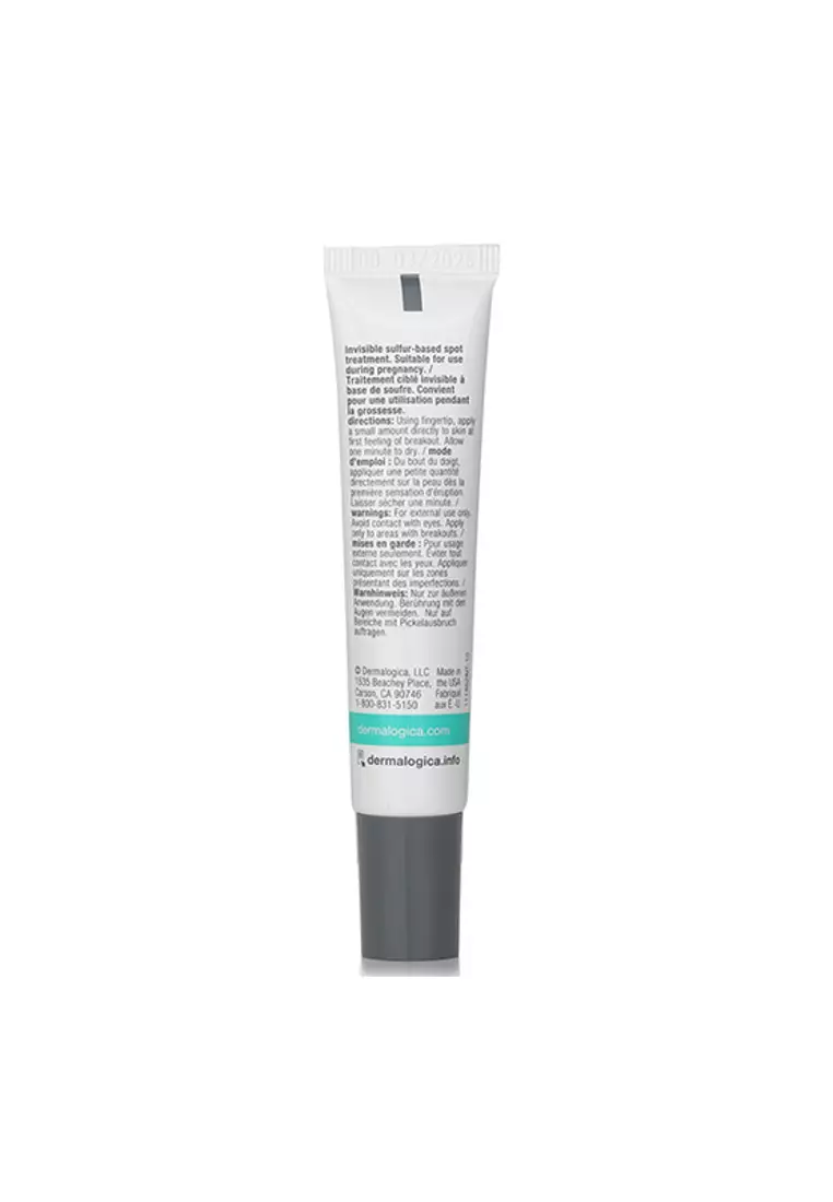 DERMALOGICA - Deep Breakout Liquid Patch 15ml/0.5oz