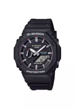 G-SHOCK GA-2100 5611JA ブラック Amazon.co.jp: カシオ ジーショック GA-2100-1A1 アナデジ