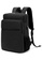 Jackbox black Korean Fashion Ipad Laptop Bag USB Charging Port with Password Lock Backpack 534 (Black) 25C84ACDB95EBBGS_6