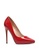 Twenty Eight Shoes red 12CM Faux Patent Leather High Heel Shoes DJX24-q 916C1SH90C1EE2GS_2