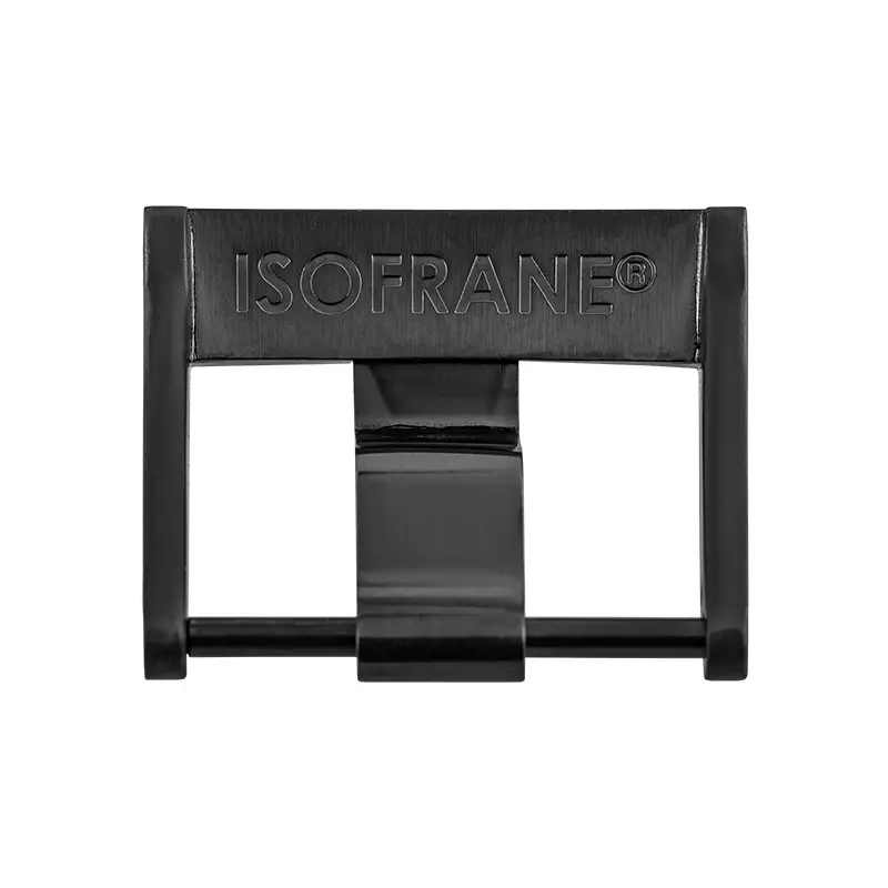 Isofrane Buckle ISOBUCKLES-RS DLC-22mm DLC Stainless Steel