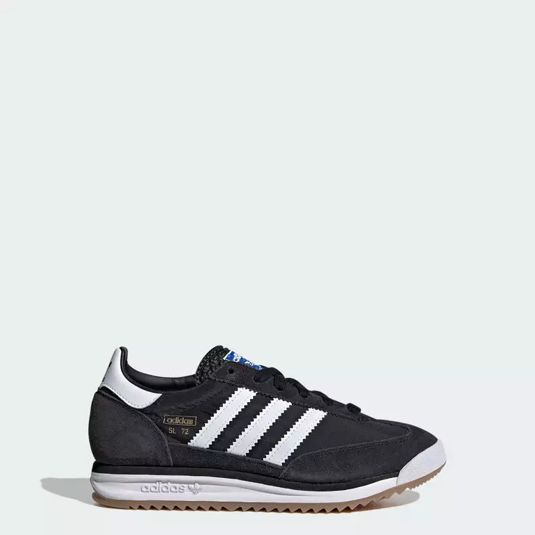Lifestyle SL 72 RS Shoes Kids Unisex Black IH8078