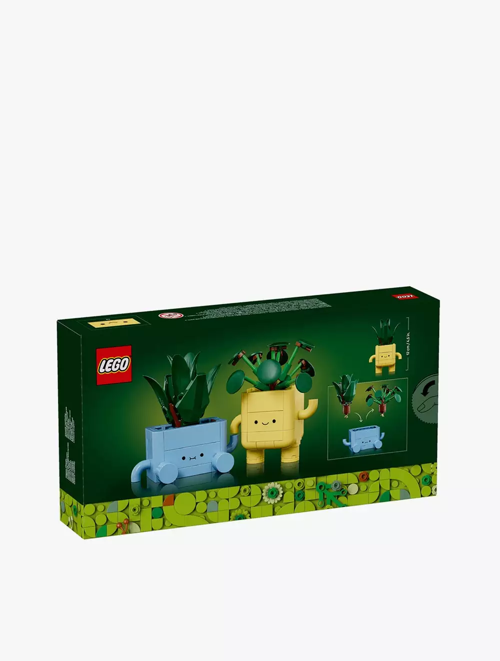 LEGO® Botanicals Happy Plants - 10349