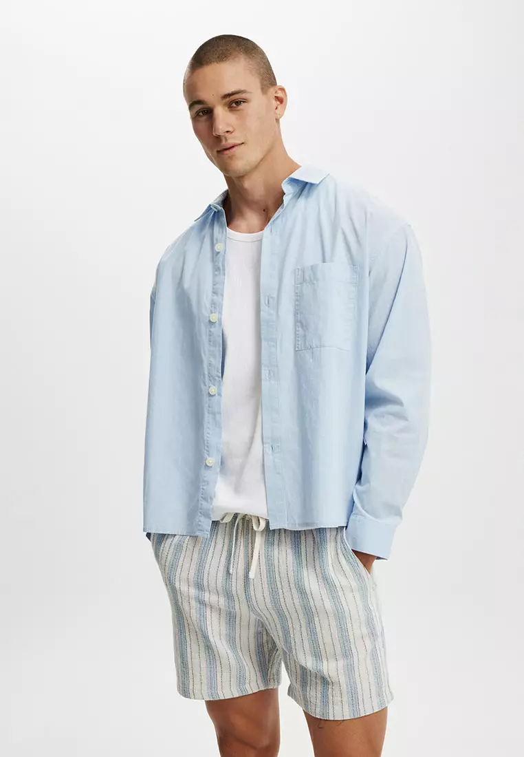 Buy Cotton On Easy Shorts 2026 Online | ZALORA