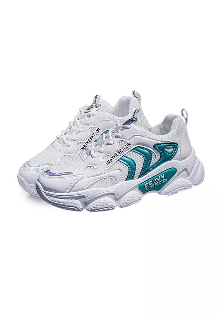 Discount on Lucky Jx  shoes - SKU: Colorpop (Korean Sneakers Shoes For Women)