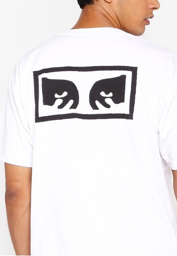 Jual Obey Obey Eyes 3 Tee Original Zalora Indonesia
