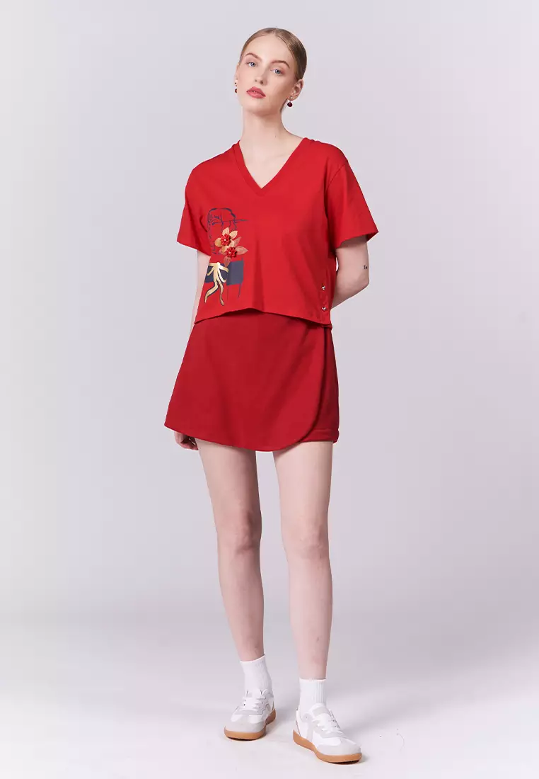 Dnm Studios Horizon Skort