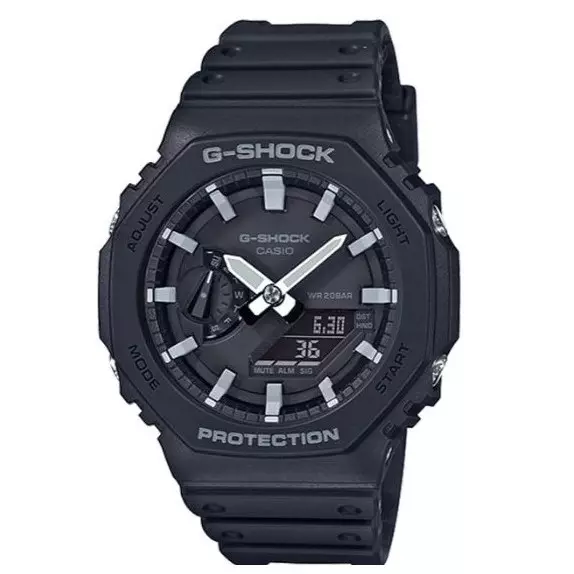 Casio G-Shock Jam Tangan Pria GA-2100-1ADR