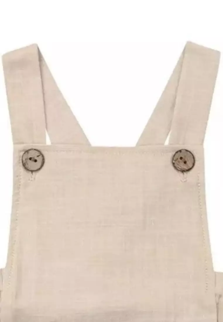 Jone Romper - Sand Beige