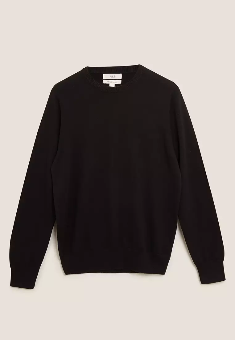 Cashmere sweater outlet marks and spencer