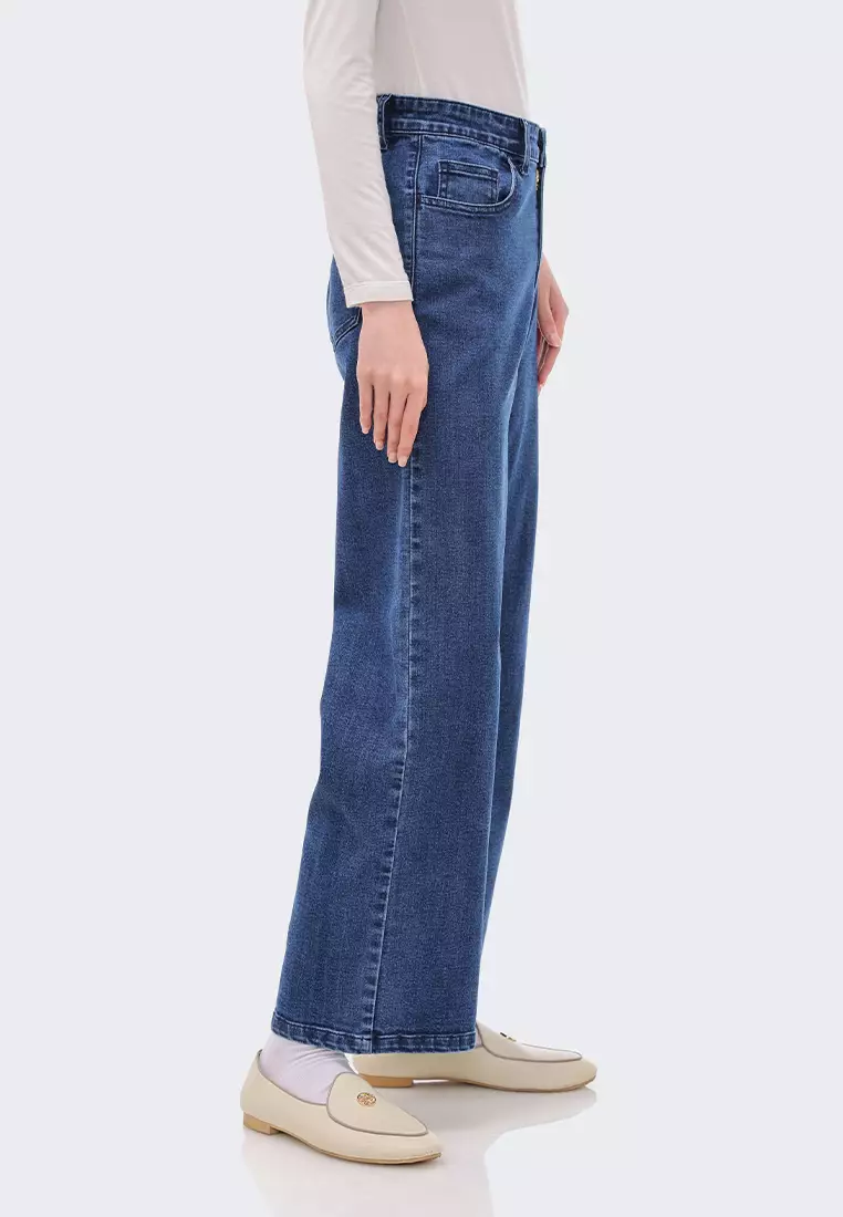 Ria Miranda Classic Jeans Claris Pants