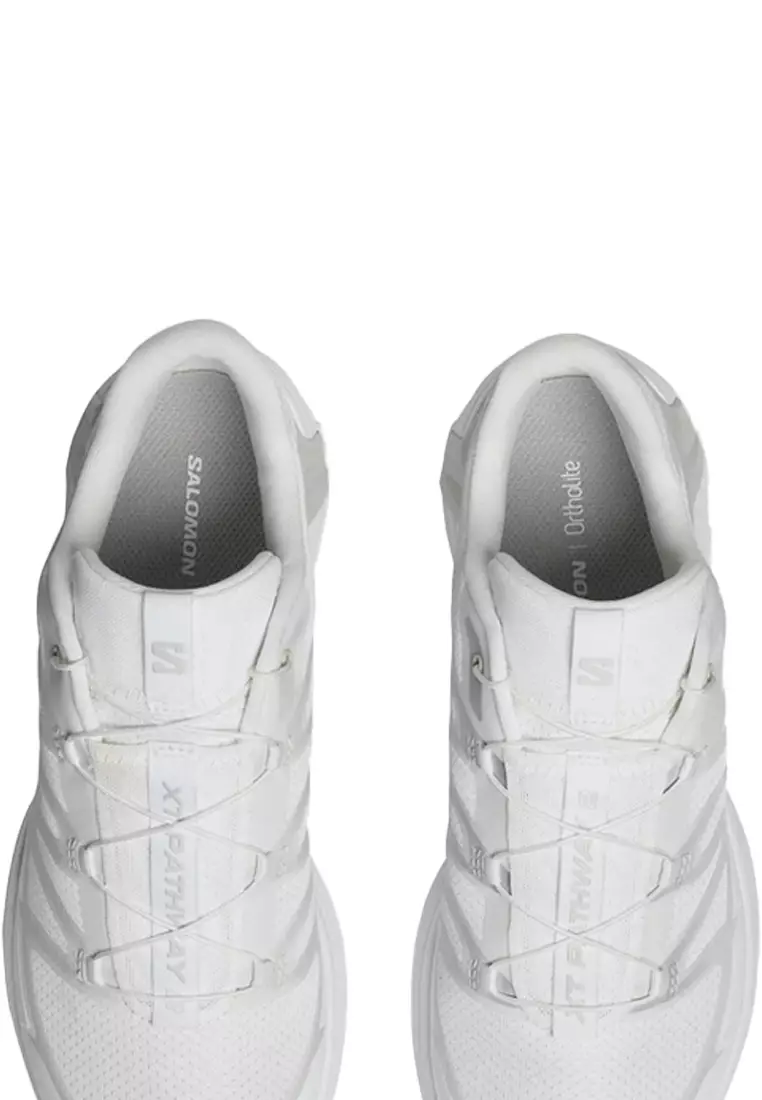 Men's Sports Shoes in White Metal L47690900