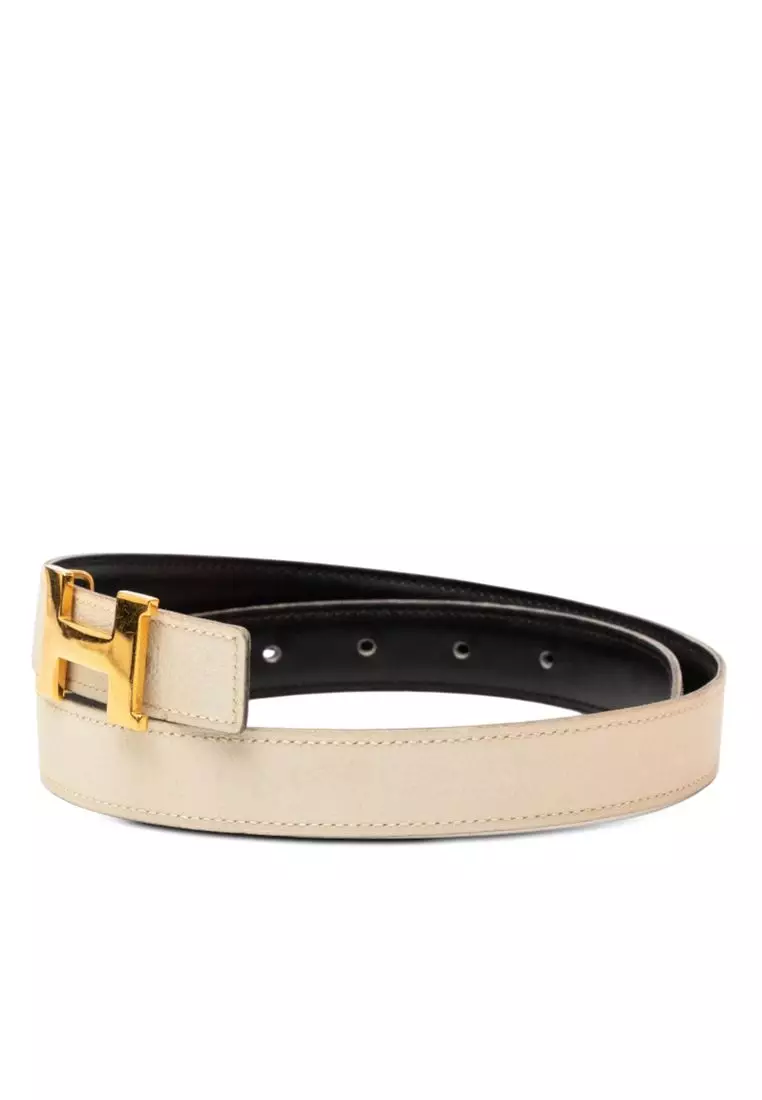 Hermès Pre-Loved Hermès Clemence And Gulliver Constance H 