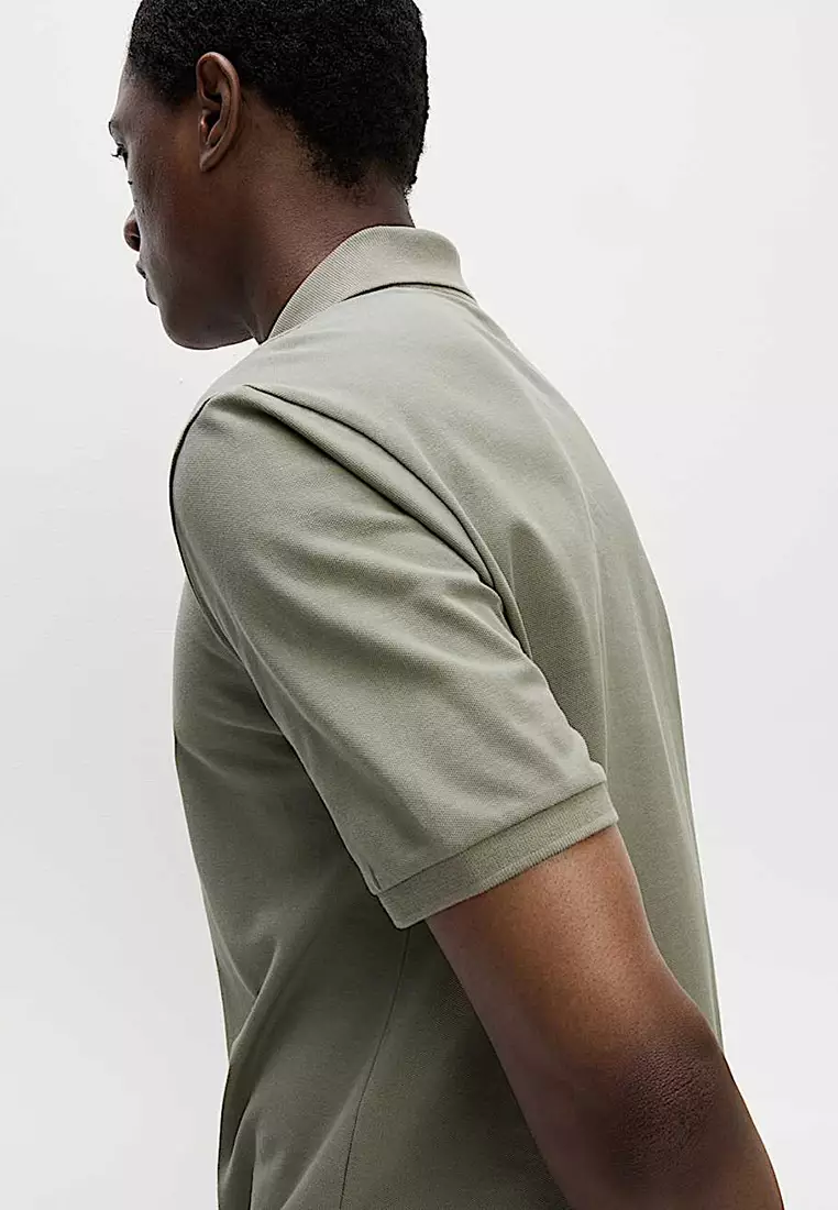 Ultimate Regular Fit Pique Polo Shirt