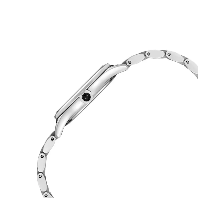 Jam Tangan Wanita Seiko Ladies SUR611P1 Discover More Green Dial Stainless Steel Strap