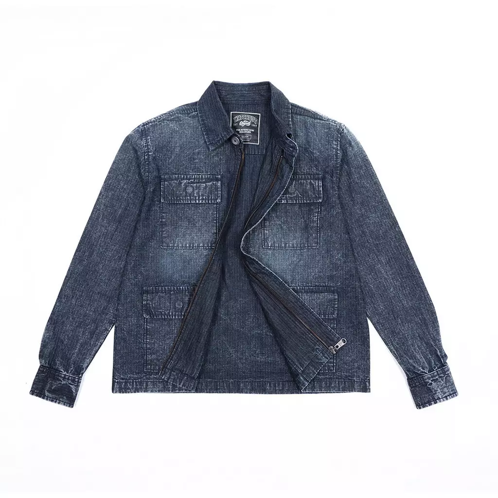 Watchout Pakaian Pria Beverley Jacket - JJ3002700