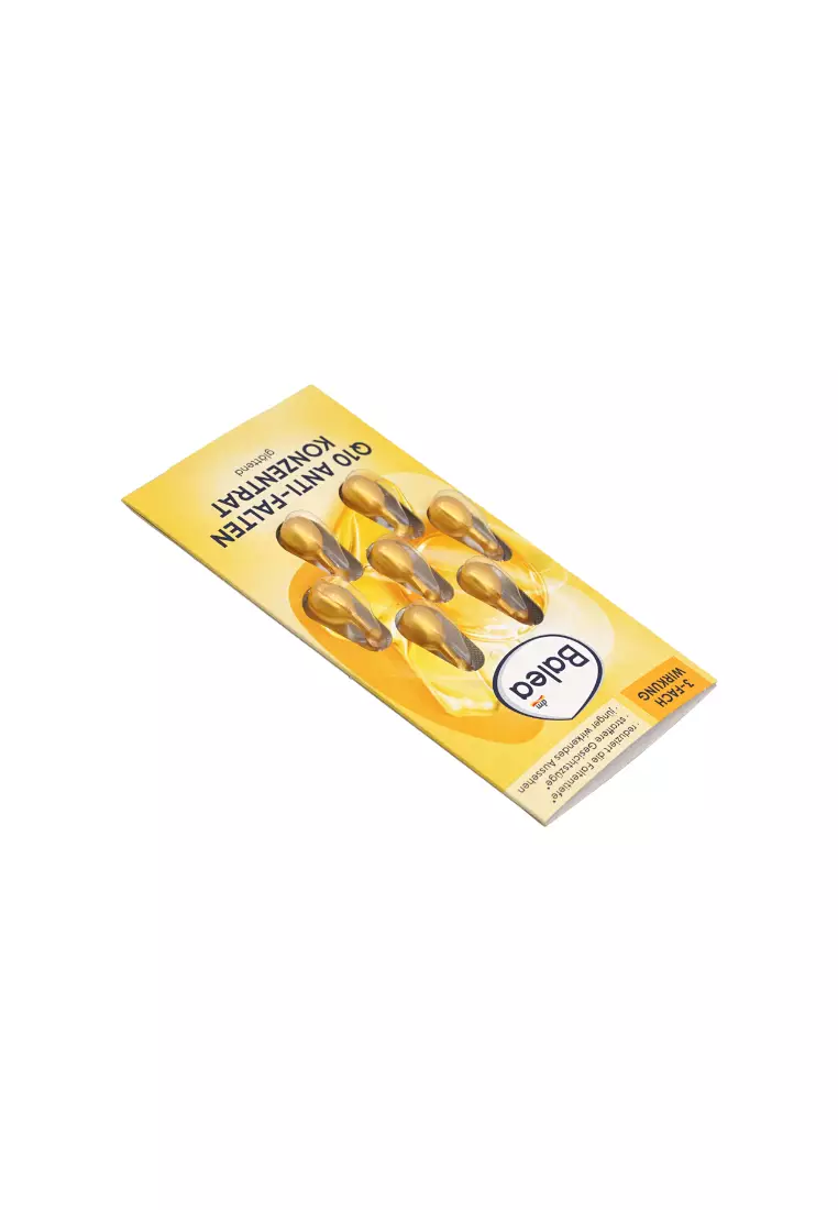 Balea Q10 Anti- Falten Konzentrat
