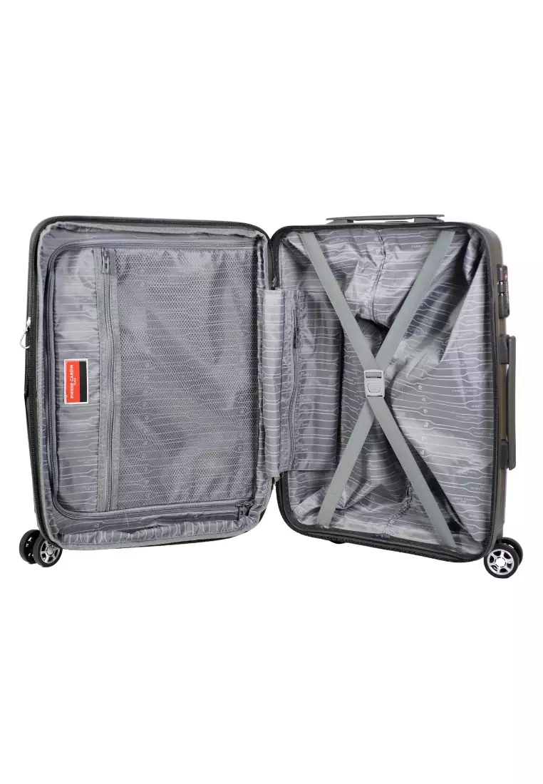 PIERRE CARDIN PP CASE - SECURE ZIP+TSA+EXPANDABLE - 189980120