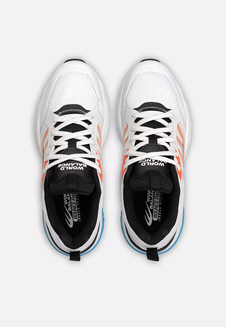 World Balance Tekno Strider Big Kid's Lifestyle Athleisure Shoes