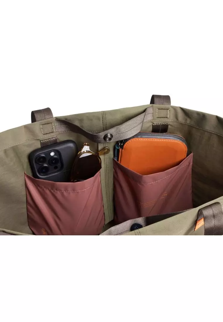 Bellroy Market Tote Plus - Willow
