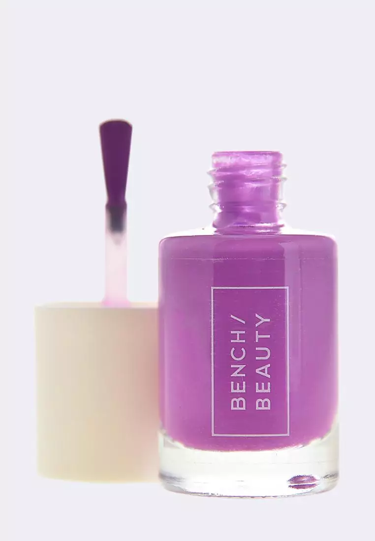 Bench Online  Bench Beauty Nail Polish in Purple Ocean