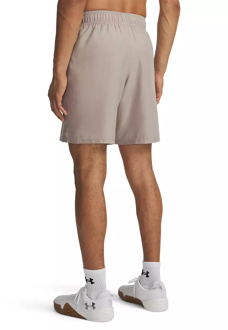 Tech™ Woven Wordmark 8.25" Shorts