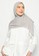 My Daily Hijab grey Hijab Segi 4 Voal Gucci Lasercut Dark Grey 5027CAA21607C1GS_1