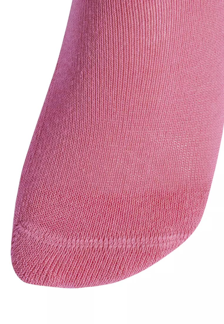 Linear Ankle Socks 5 Pairs