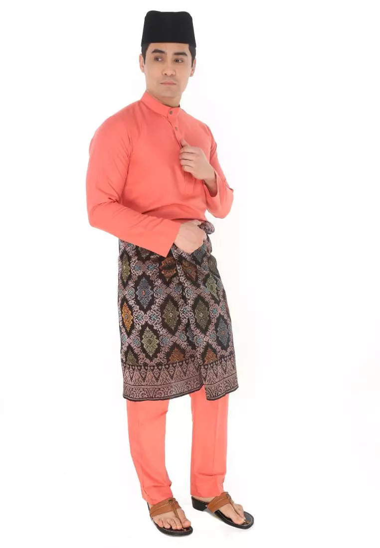 Baju Melayu Raja Sehari