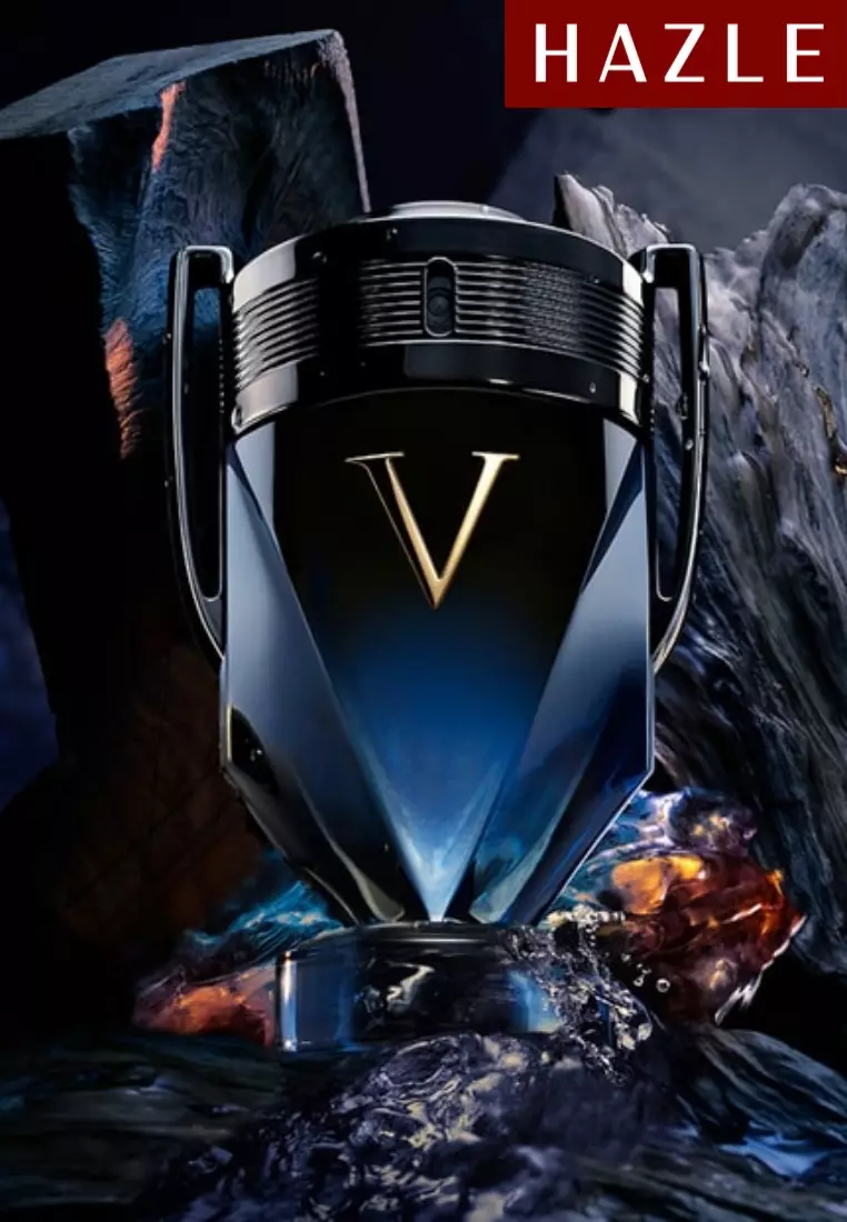 Invictus Victory Elixiry Man Parfum Intense 100 ml