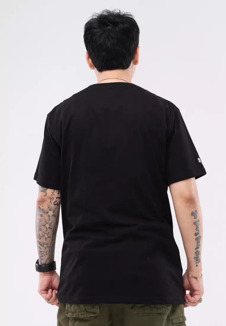 Round Neck Regular Fit