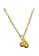LITZ gold [SPECIAL] LITZ 999 (24K) Gold Cherry Pendant With 9K Yellow Gold Chain EP0301-N 4211AACB52641DGS_2