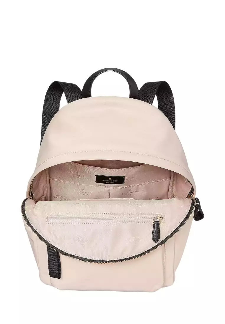 Kate spade best sale rose gold backpack