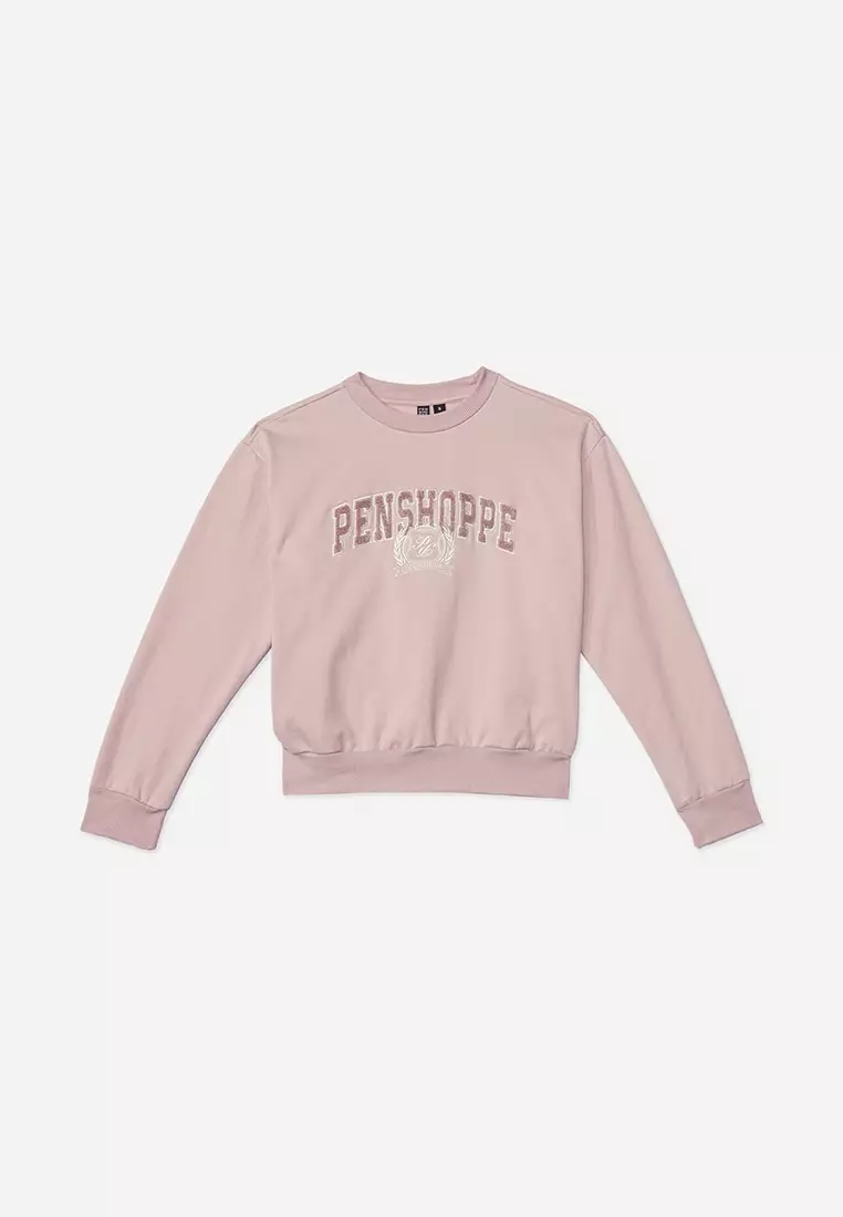 Penshoppe sweatshirts hot sale