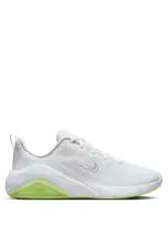White/Metallic Silver/Barely Volt