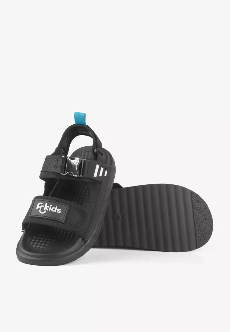 Sepatu Sandal Anak Laki Buckle Sandal Gunung K.Asta T.Asta