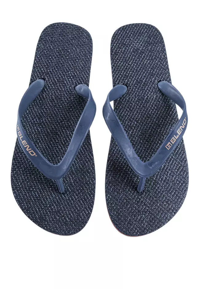 Buy BLEND Classic Flip Flops Online ZALORA Malaysia