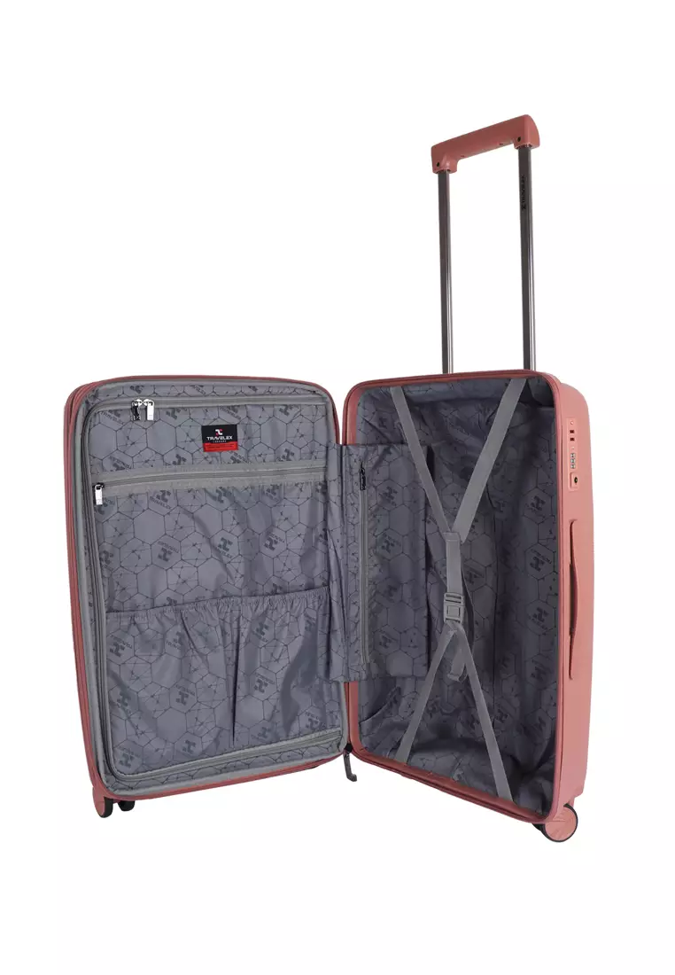 323 324 325 Hard Case Luggage Set (3in1 S+M+L)