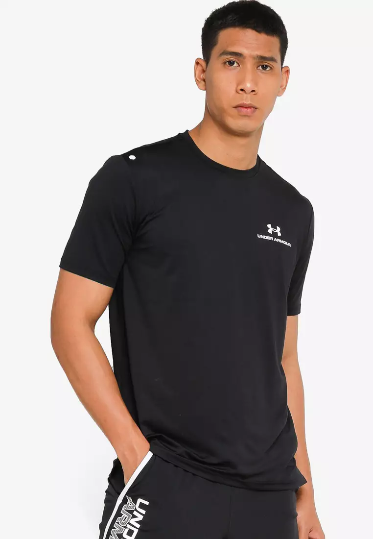 T-shirt Under Armour UA Rush HG Fitted SS 