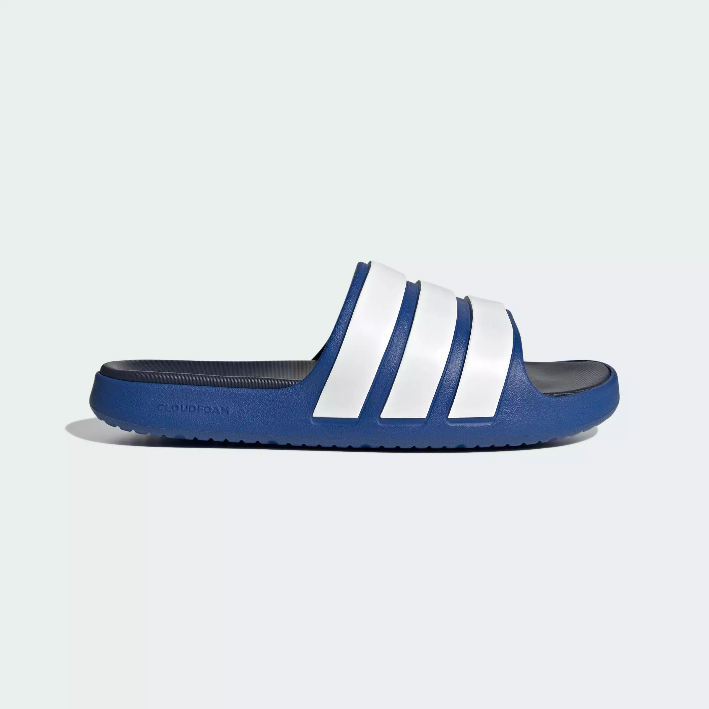 Buy ADIDAS Swimming & Lifestyle Znsory Slides Unisex Blue JR7633 Online ...