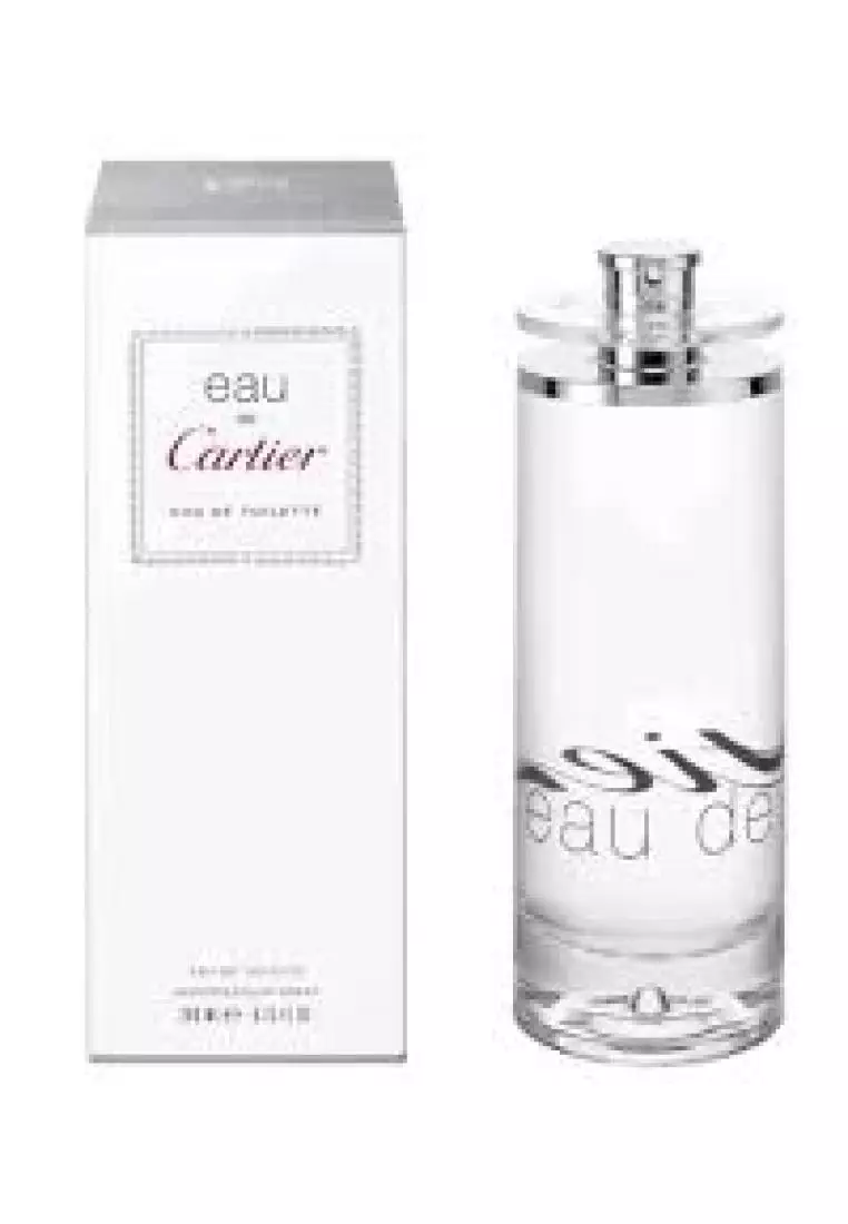Eau De Cartier Edt Spray 200 ML