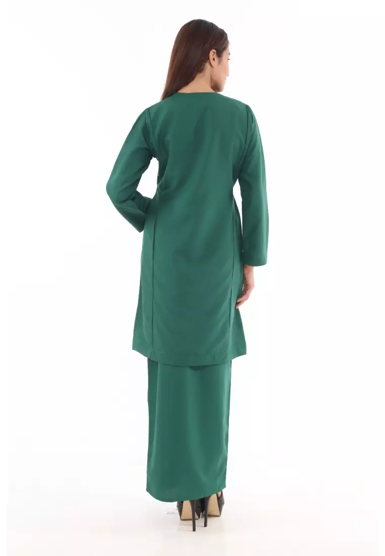 Baju Kurung Pahang Qirana