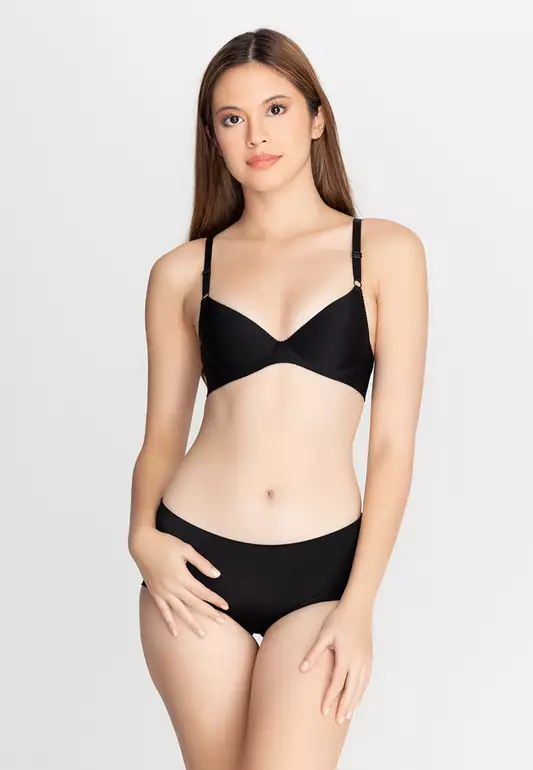 Full Cup Seamless Bra Women Underwear