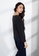 Origin by Zalora black Rib Long Sleeve Top made from Tencel 5BB02AAD7AED62GS_2