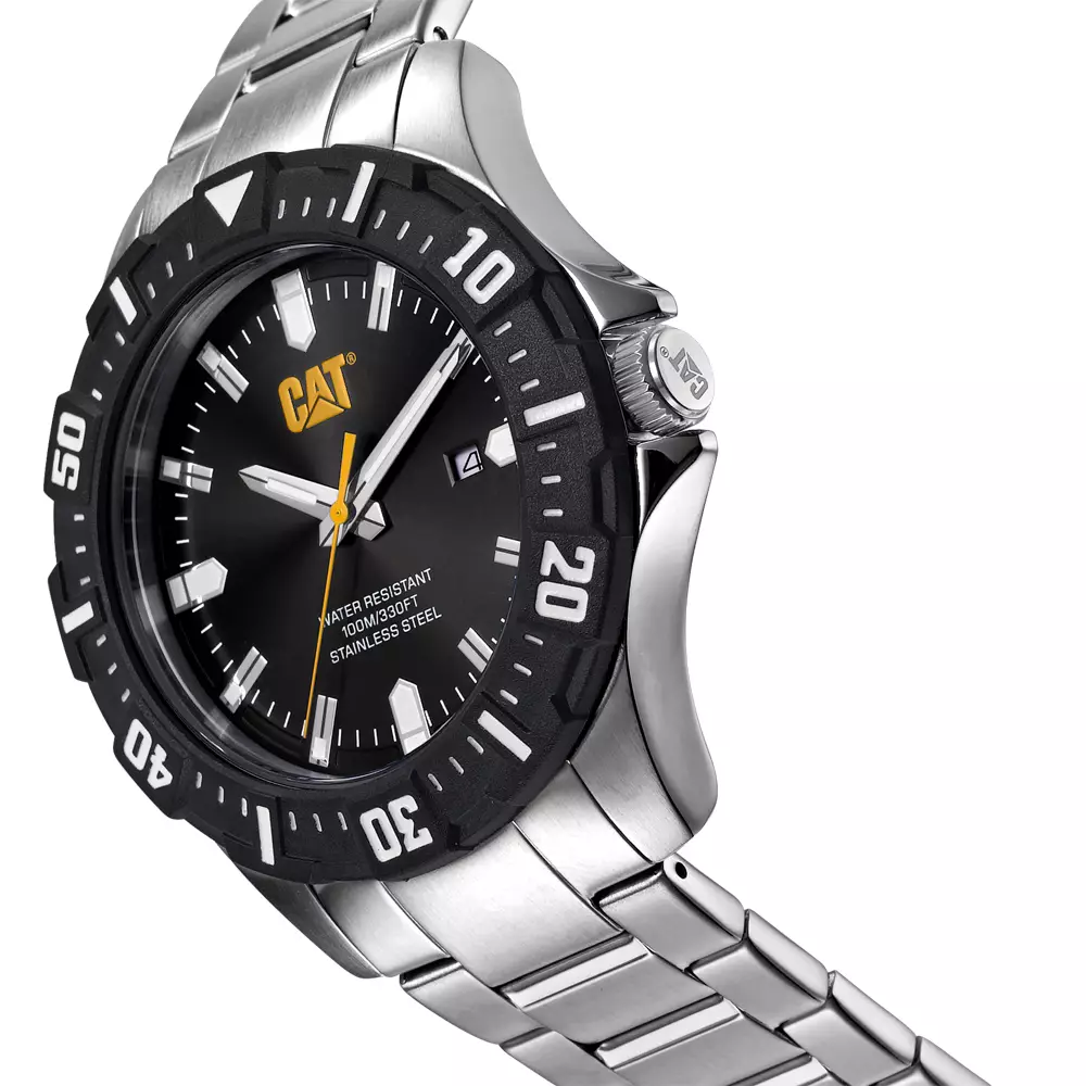 Caterpillar Casual Men's Watch CAT PZ.141.11.121