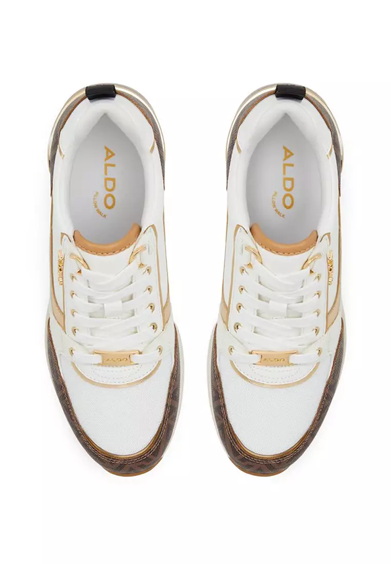 Caroteriel Wedge Sneakers