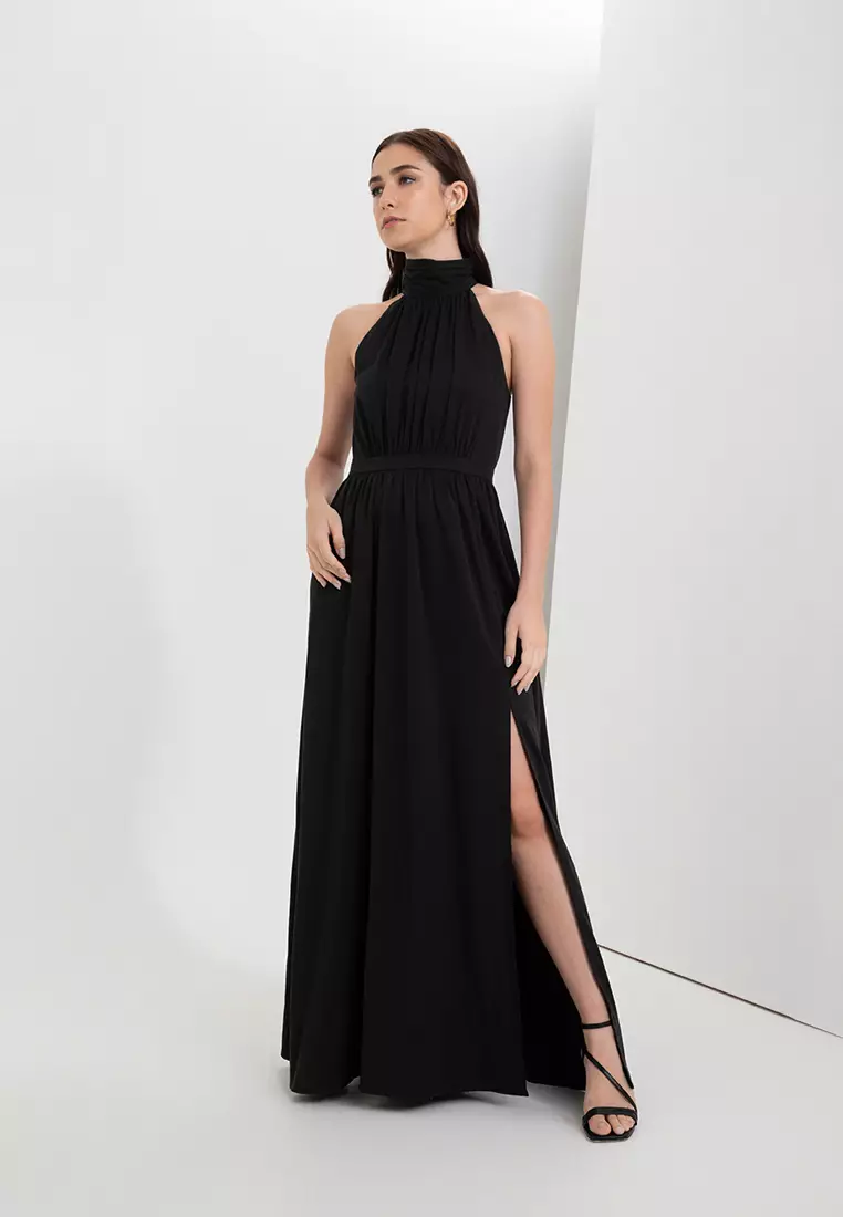Zalora maxi dress online