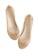Twenty Eight Shoes beige VANSA Heart Ornament Jelly Rain Shoes VSW-R007 48370SH316A8B2GS_2