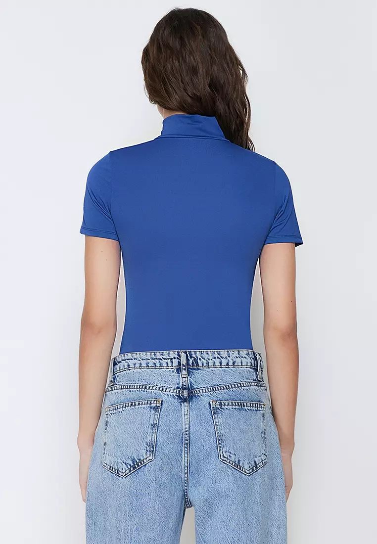 Short Sleeve Bodysuit