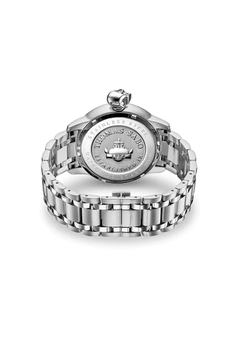 Jual Thomas Sabo Men S Watch Rebel with Karma Original 2024